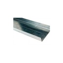 PGU Perfil Aluminio Tipo U 100 x 35 x 1.50mm x 6.8m Kg/ML 0.780