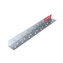 Cantonera Metal Galvanizada x 2.6m - Barbieri