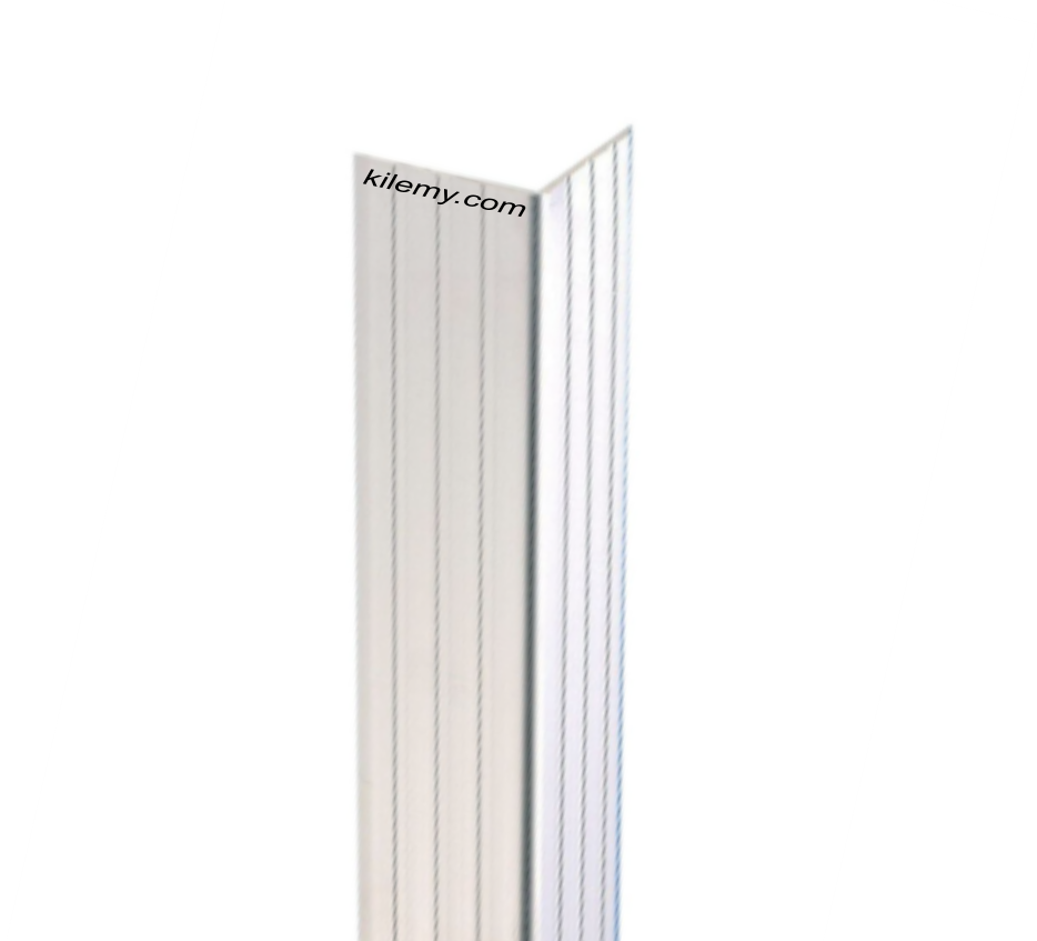 Angulo Aluminio Escuadra Armado 50 x 50 x 2.7mm x 6,4m E4873/5.1S