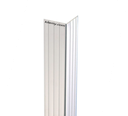 Angulo Aluminio Escuadra Armado 50 x 50 x 2.7mm x 6,4m E4873/5.1S