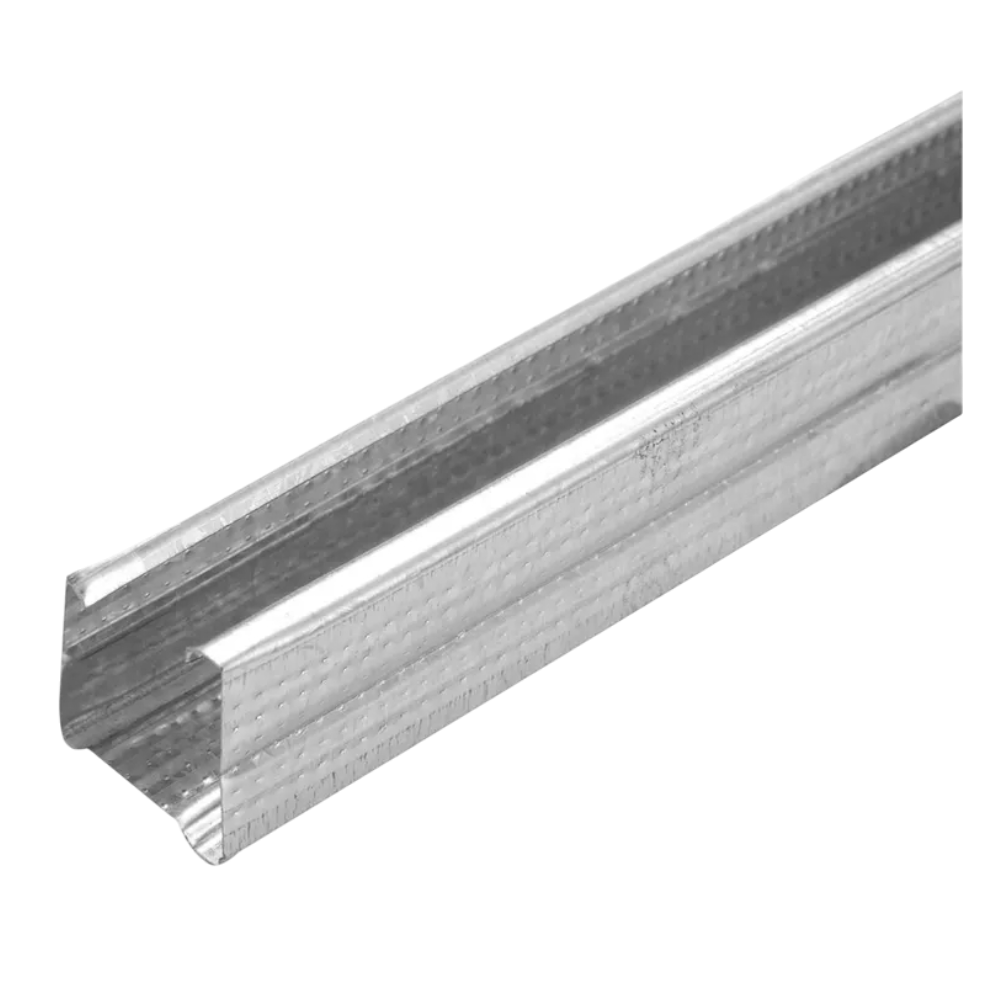 Montante 35mm x Cal 26 x 3m - Barbieri