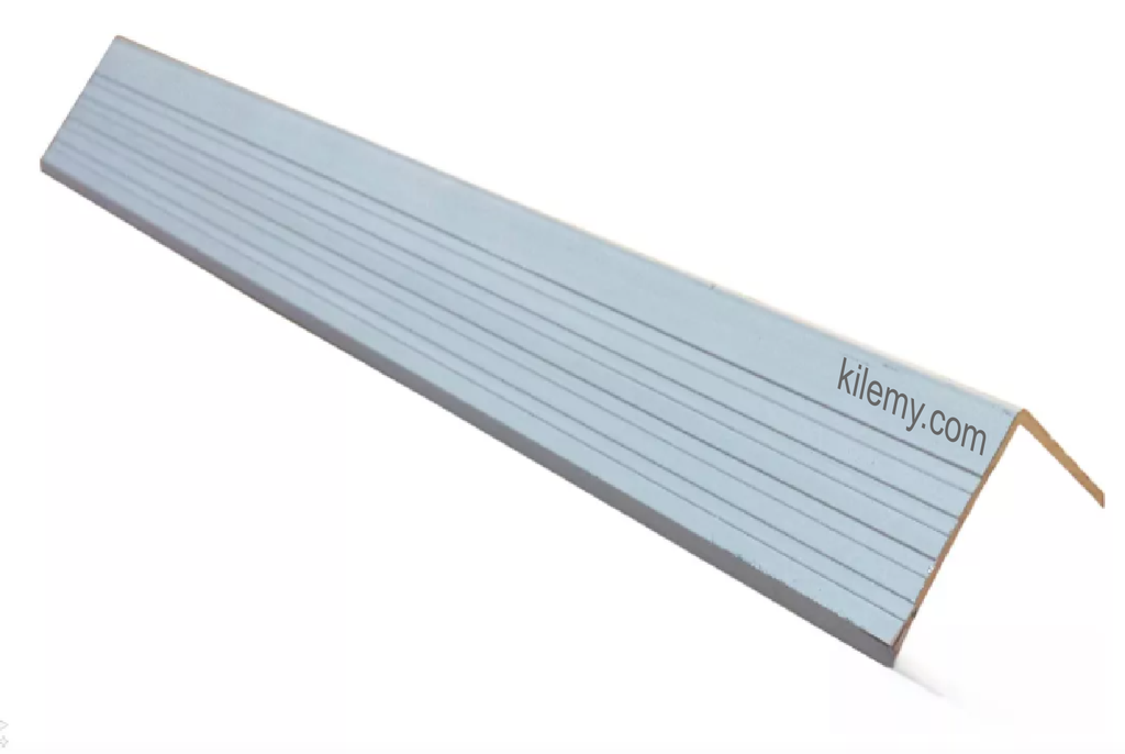 Angulo Aluminio Escuadra Armado 50 x 50 x 2.7mm x 6,4m E4873/5.1S