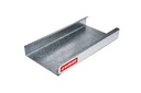 PGC 150 x 1,55 Montante Estructural Galvanizado RED x ML