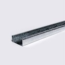 PGC 150 x 1,55 Montante Estructural Galvanizado RED x ML
