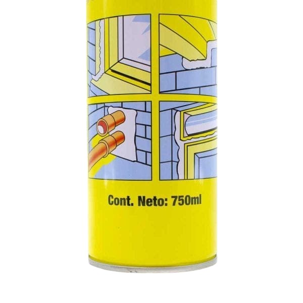 Espuma Poliuretano 750 ml - Pensylvania