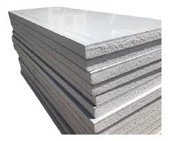 Iso-Panel Espuma 105mm - Chapa 0,5mm - PVC 1mm - Total 105mm