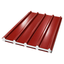 Isopanel Espuma 100mm - Chapa 0,5mm - 40 135mm