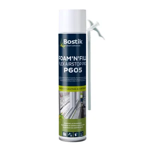 Espuma Poliuretano 750 ml - Franca