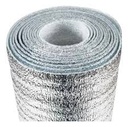 Polyespuma Manta Aislante Aluminio 10mm - 20m - Solape AD