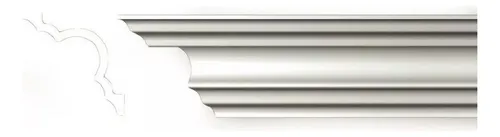 Moldura Perimetral BA-35 Deco 33 x 33 x 2m