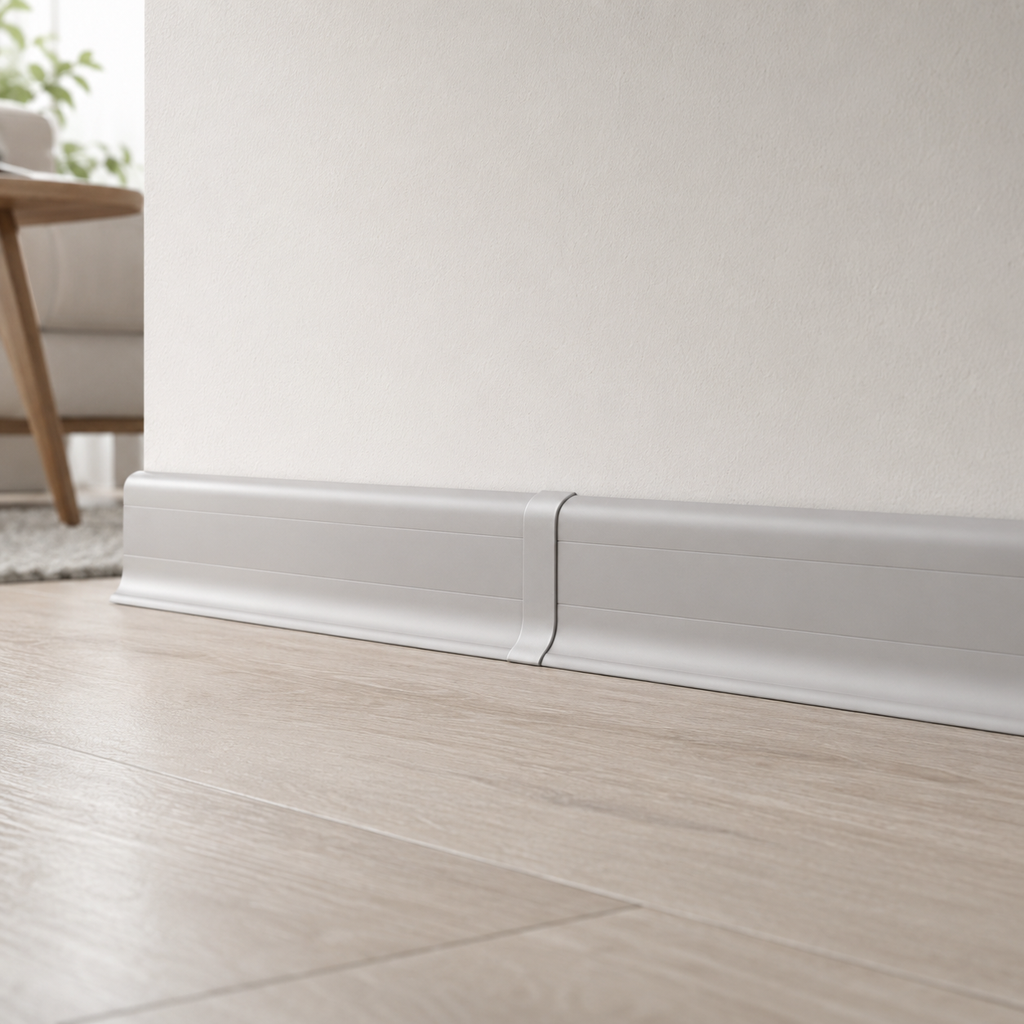 Union Zocalo PVC Plasbil Hielo