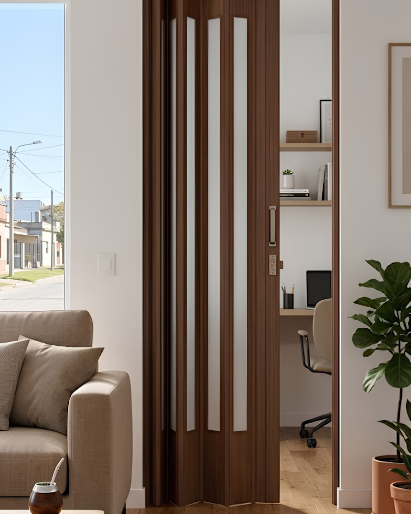 Zocalo EPS 15mm x 70mm x 2.4m - Marron - 1644