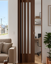 Zocalo EPS 15mm x 70mm x 2.4m - Marron - 1644