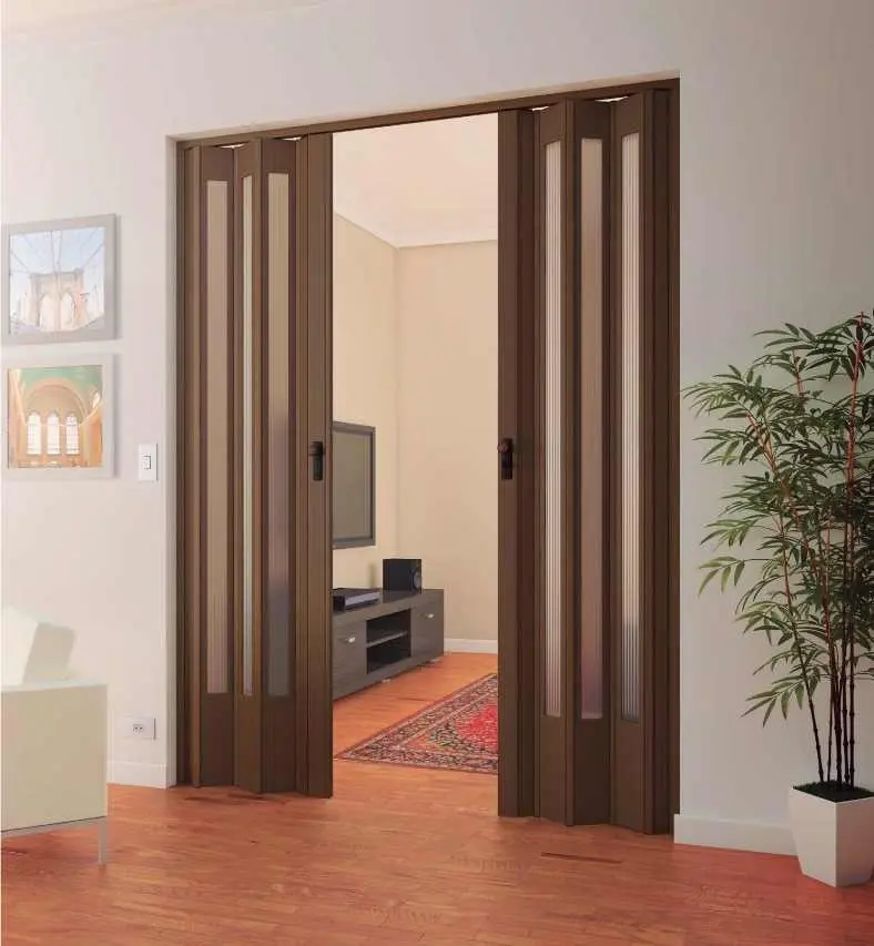 Zocalo EPS 15mm x 70mm x 2.4m - Marron - 1644