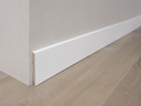Zocalo EPS Blanco Liso 15mm x 100mm x 2.4 m - BI JT38