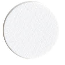 Tapa Tornillos PVC V128 Melamínico Blanco Liso 12mm x 140 UN