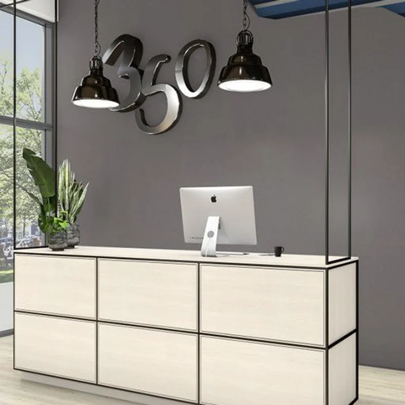 MDF Melaminico 5,5mm - Lino Materia - 1 Cara