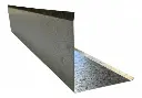 Angulo Babeta 120mm x 120mm - Prepintada Cal 24 - 2.1m