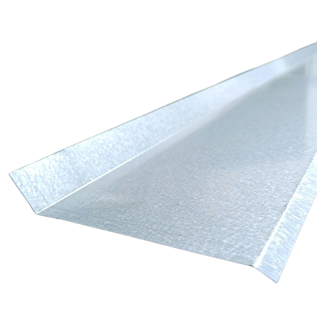 Babeta Galvanizada Policarbonato x 2.44m