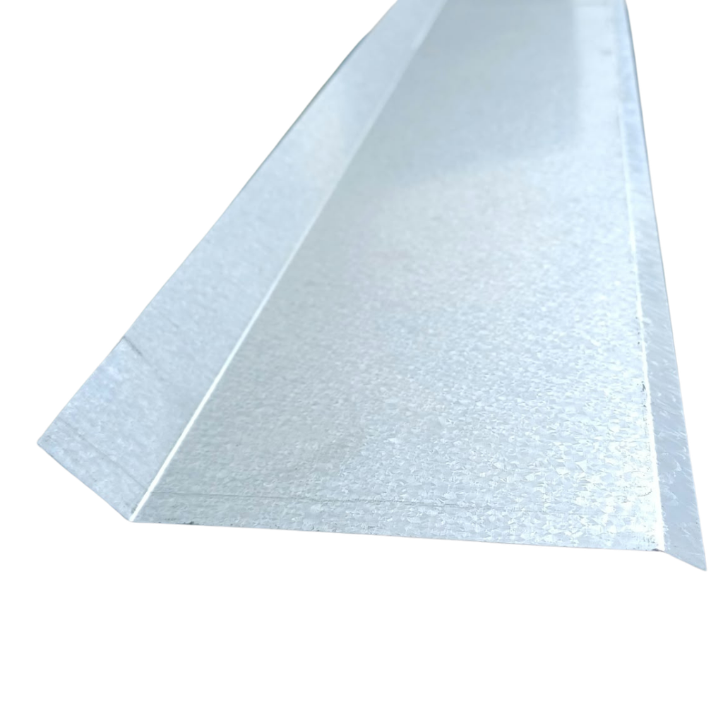 Babeta Galvanizada Policarbonato x 2.44m