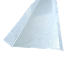 Babeta Galvanizada Policarbonato x 2.44m