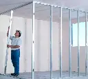 Solera 35 Cal 26 - Barra 3m Drywall RED