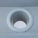 Bajada Embudo Para Caño 100mm Canalón MID