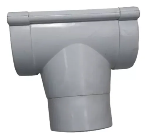 Bajada Embudo Para Caño 100mm Canalón MID