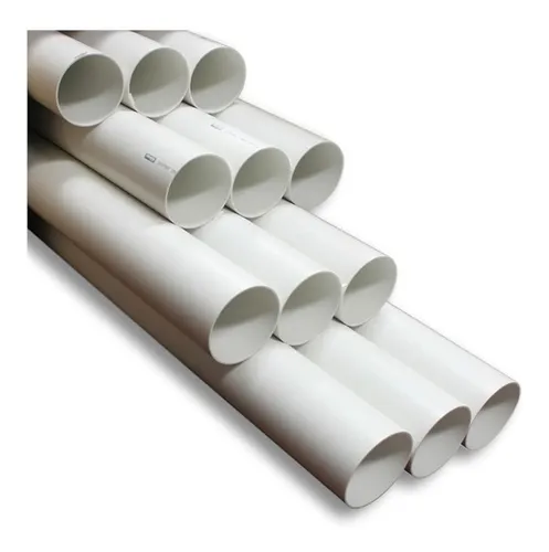 Caño PVC 40 mm x 3,2 mm x 3 mtrs.