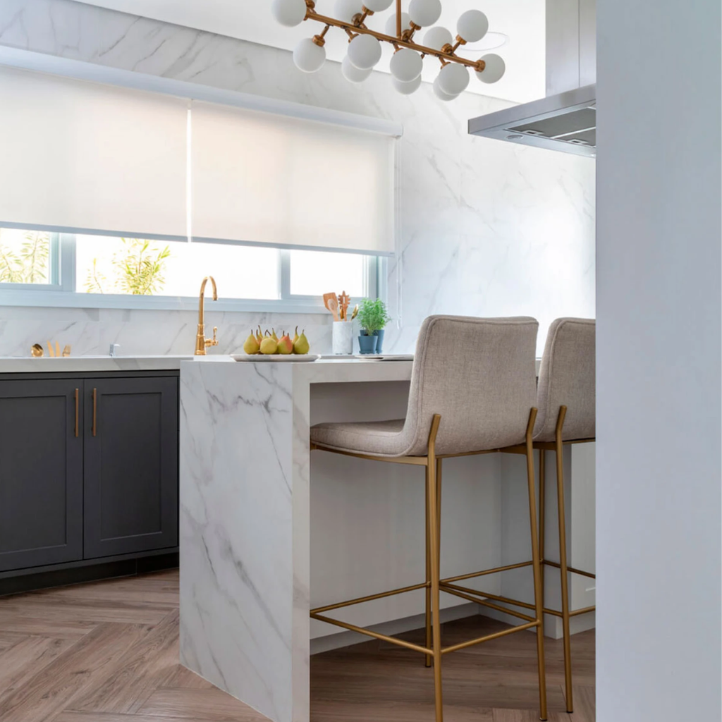 Porcelanato Blanco Mate 60 x 120cm 9.5mm Piso Pared