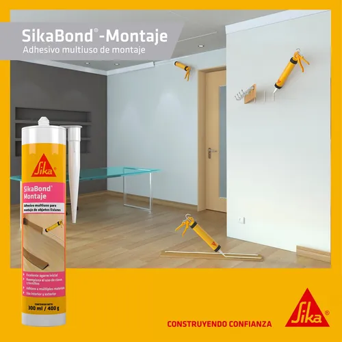 Clavo Liquido - 32 Bond Montaje