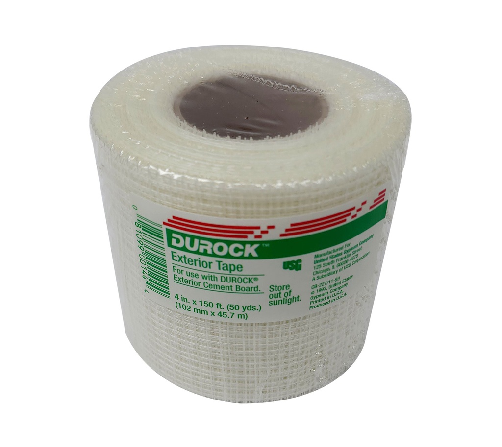 USG Cinta Durock Fibra 4" - 45m