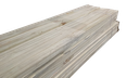 Tirante 38mm x 100mm x 5,1m - Pino Amarillo Finlandes UPM