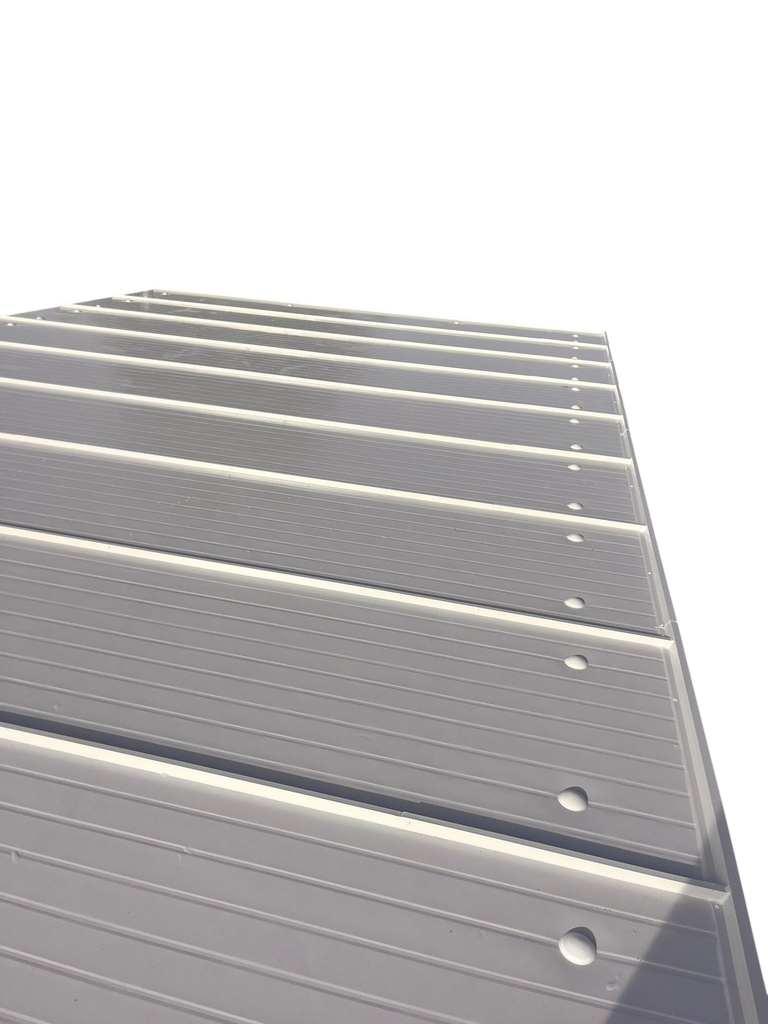 Iso-Panel Techo 150mm Ancho 1.18m MID