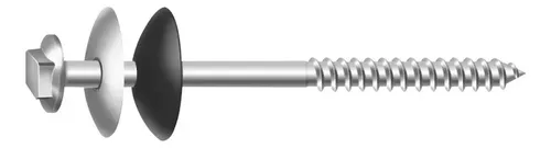 Tirafondo Techo Completo 5/16 x 120mm para Madera - 955200