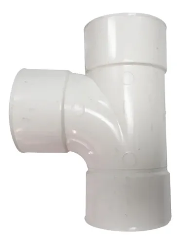 Ramal T - PVC REDI 110mm 90º - HH - Nicoll