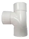 Ramal T - PVC REDI 110mm 90º - HH - Nicoll