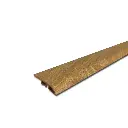 Junta de Reducción Tipo T -  2.4m PVC AM1508-19