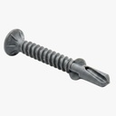 TORNILLO T2 Epoxico MEC 8 x1 1/4 x 100un - Americanos
