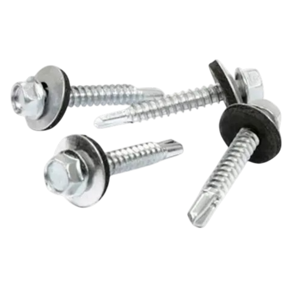 Tornillo Chapa C/Freza PH 6.3 x 50 - 14 x 2