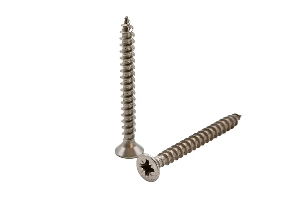 Tornillo Fisher P/Taco 8mm - 5.0 x 45mm x 50 UN