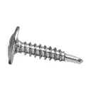 Tornillo Fisher Punta Mecha - 4.0 x 35mm x 50 UN
