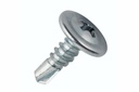 Tornillo T1 Punta Mecha Grabber Hex 10 x 1" x 100un - Americ