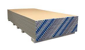 PLACA YESO FLEXIBLE "FLEX REY" 6,3mm - 1.22 X 2.44