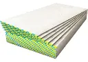 Placa Yeso Standar Knauf 12.5mm - 1.20m x 2.6m