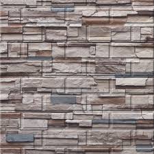 Placa Decorativa Piedra Adhesiva 69cm x 59cm x 6mm