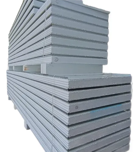 Iso-Panel Pared 100mm - Ancho 1,14m - Bromyros