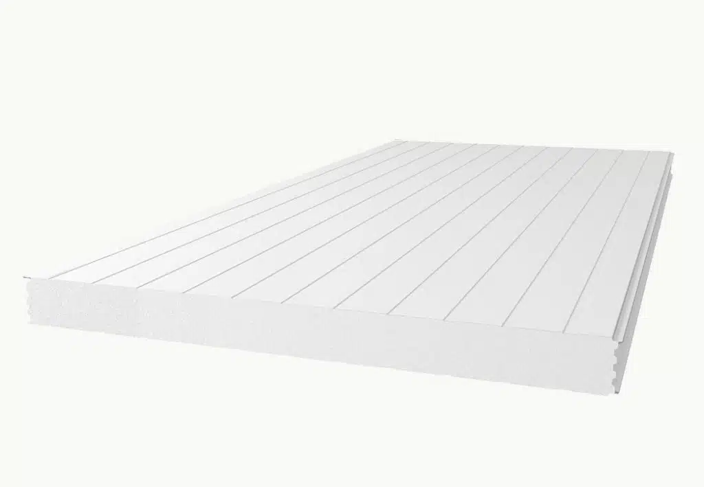 Iso-Panel Pared 100mm - Ancho 1.135m - MTF