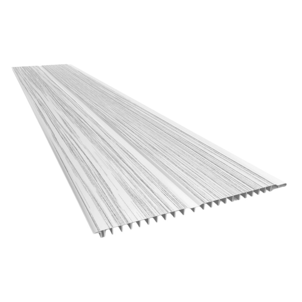 PVC Cielo Raso Montblanc - Plasbil 7mm x 20cm x 4m