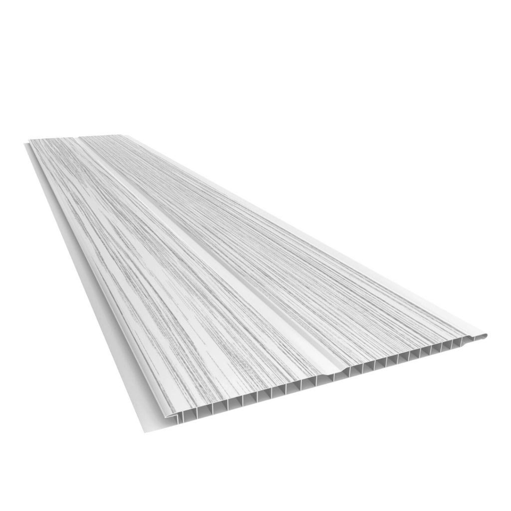 PVC Cielo Raso Montblanc - Plasbil 7mm x 20cm x 4m